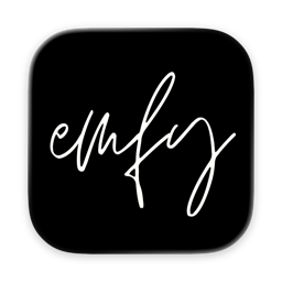 Emfy app icon